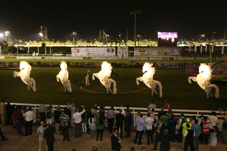 Kalino wins world’s richest race for Purebred Arabian horses
